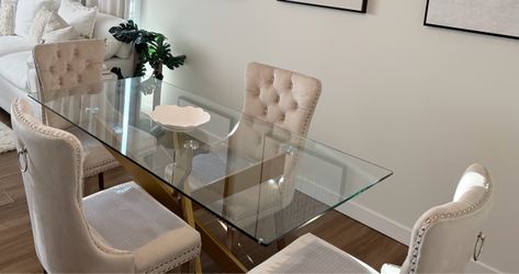 Elegant Dining Set