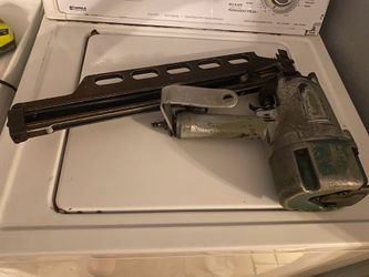 Gun for framing