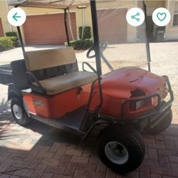 Golf Car Ez-go