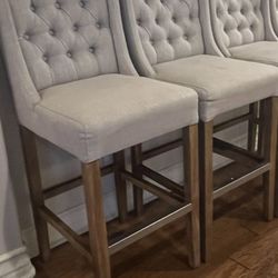 2 Counter Top Chairs