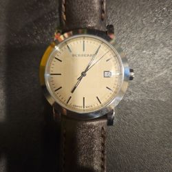 Burberry Watch