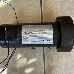 Norditrack Treadmill Motor
