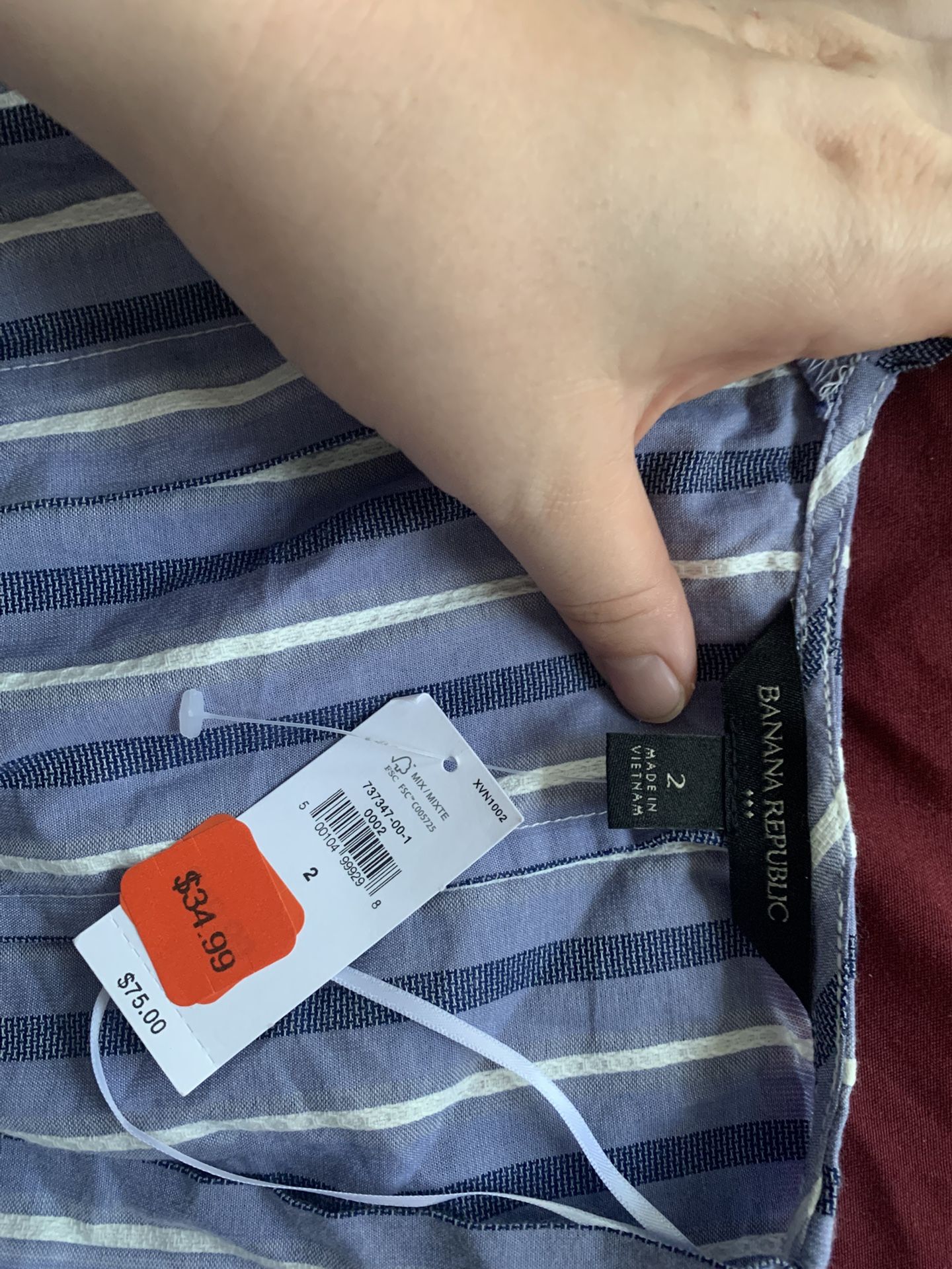 BR Brand New Never Worn Shirt