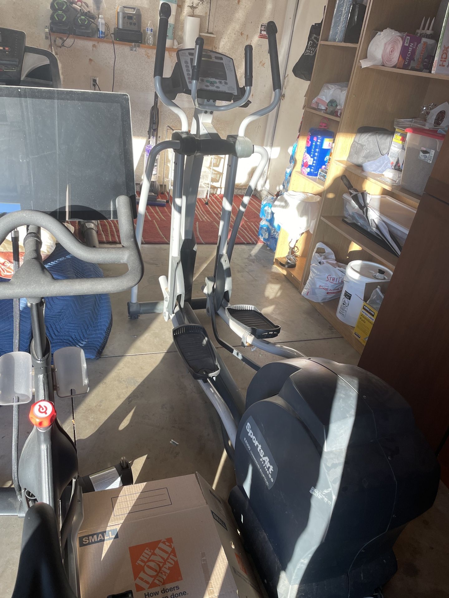 Exercise Bike
