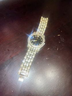 Black Friday Men’s Watch In Great Condition