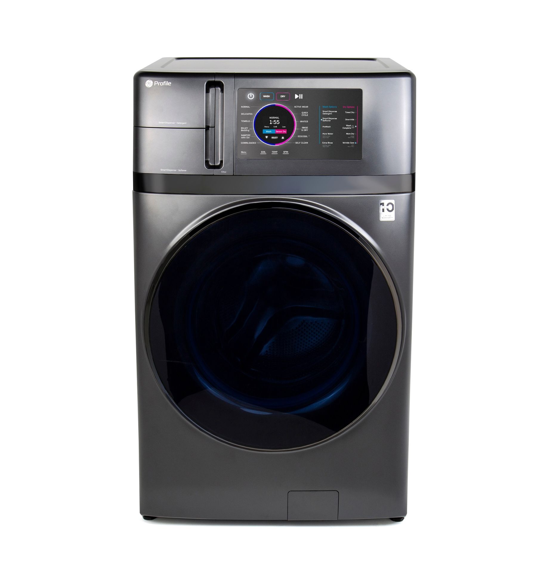 GE Profile 2-in-1 Washer/Dryer Combo
