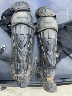 Rawlings Shin Guards