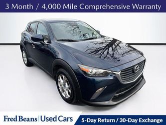 2017 Mazda CX-3
