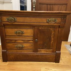 Antique Cabinet