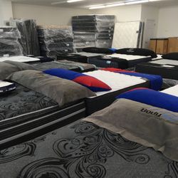 FALL CLEARANCE SALE! BRAND NEW FULL MATTRESS SET $119 AND UP