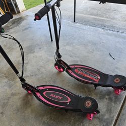 Electric Scooters