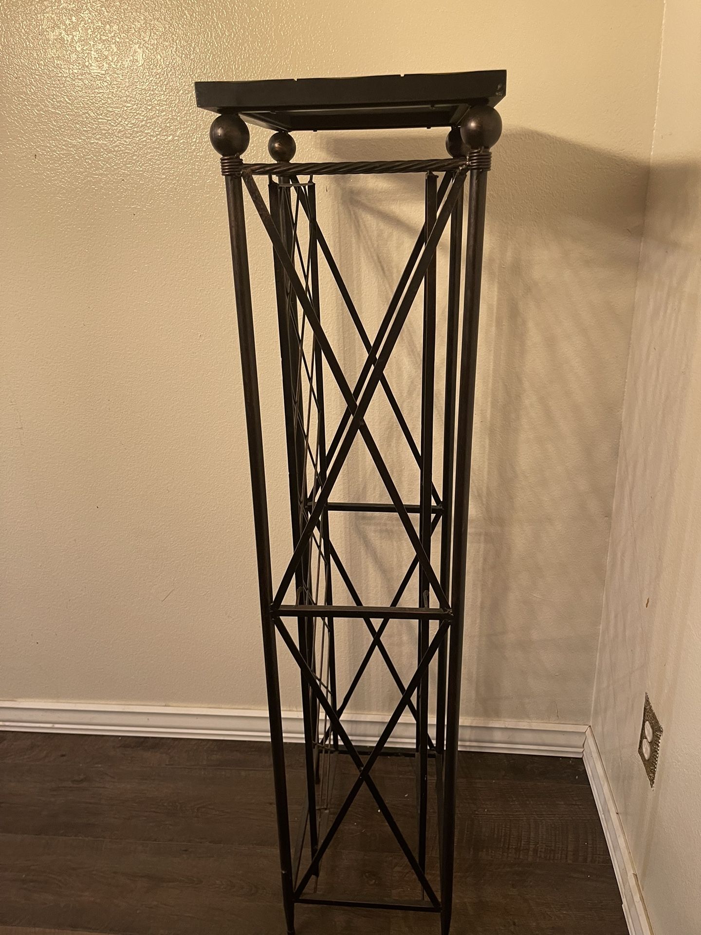 Tall Wine Rack