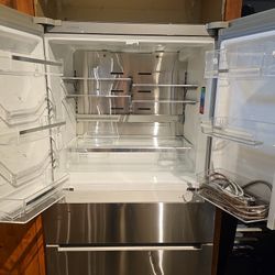 Bosch 36" Freestanding Refrigerator