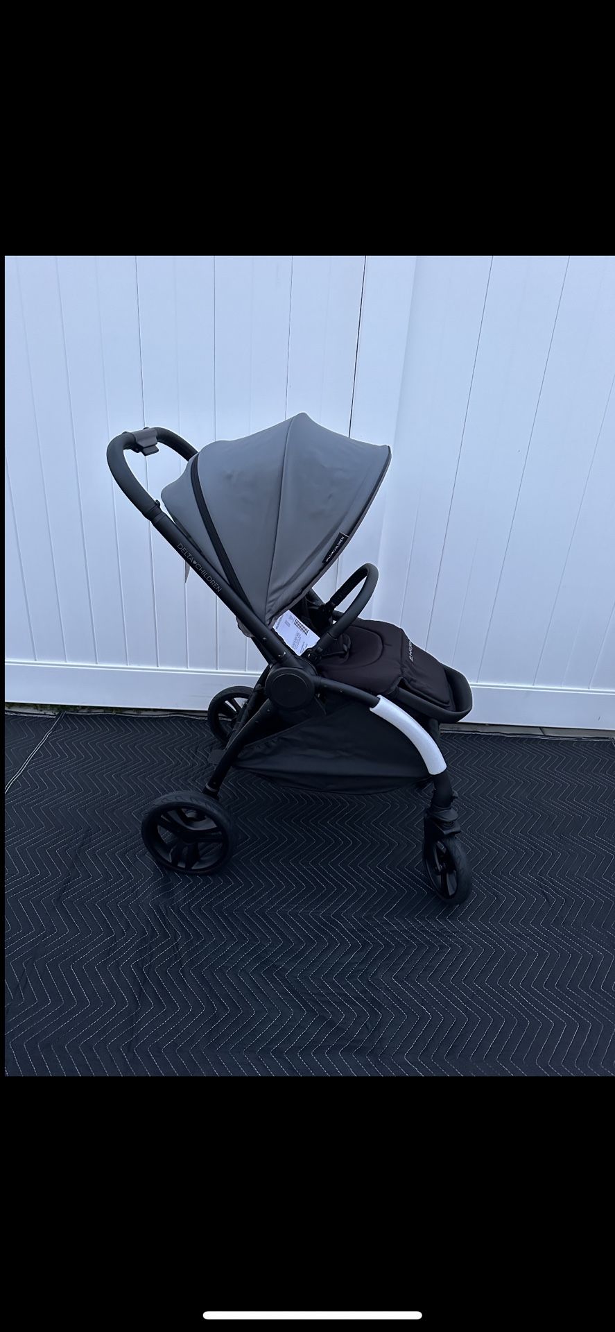 Stroller/ Revolve Reversible Stroller/ Baby/ Toddler/ Kids/ Travel/ Outdoor/ Nursery