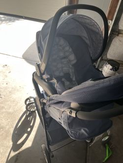 Stroller/car seat bundle