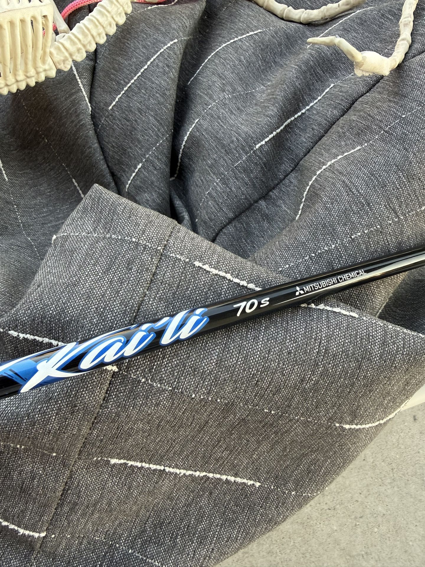 Mitsubishi Kai’li Blue 60 S Golf Driver Shaft