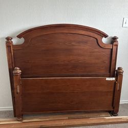 Queen BED FRAME