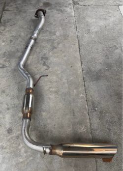 Exhaust
