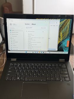 Lenovo Touchscreen i5