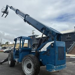 JLG Telehandler 10054 10k # 54’ Boom
