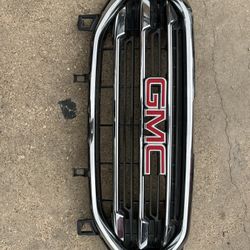 2018 2019 2020 Gmc Terrain Grill Oem