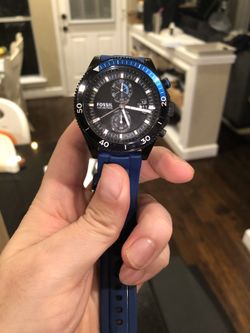 Fossil Watch CH2934