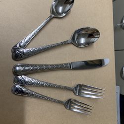 Yamizaki Cutlery Set
