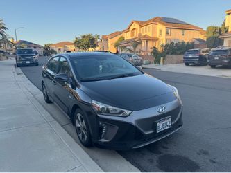 2018 Hyundai Ioniq Electric