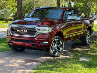 2020 Ram Limited