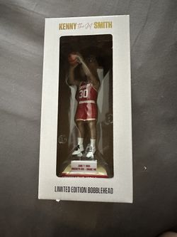 Kenny Smith Bobblehead 