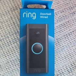 Ring Doorbell 