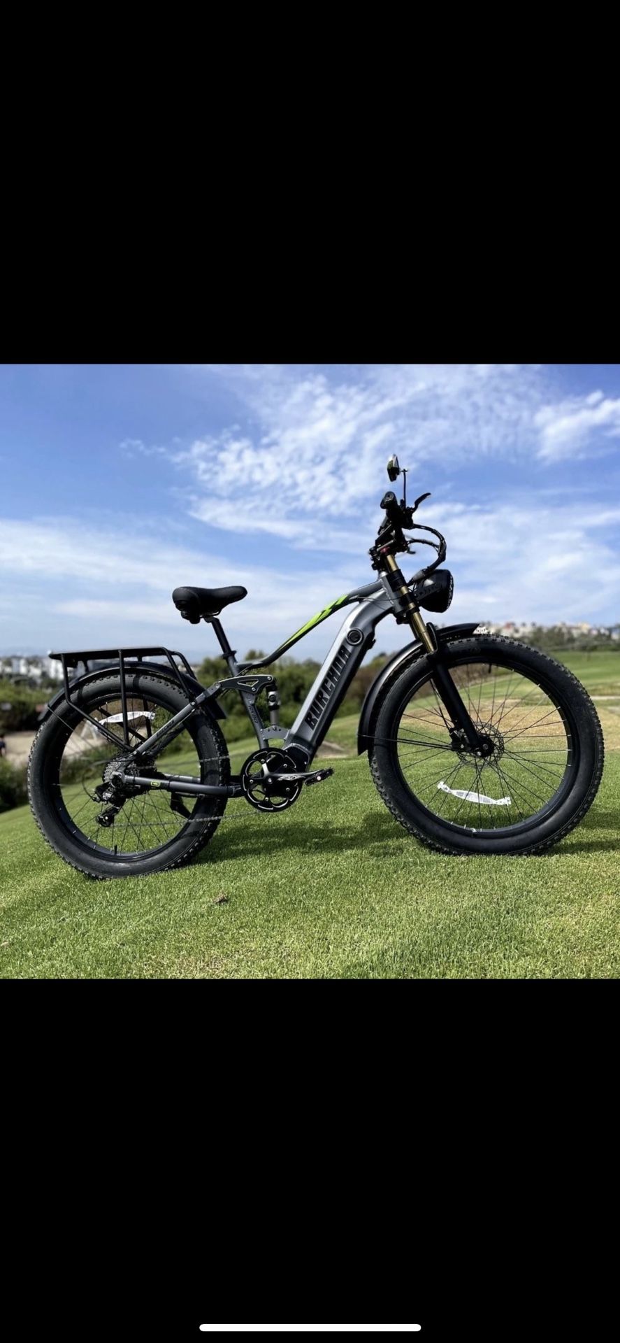 Electric Bike