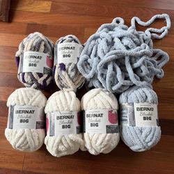 Bernat Blanket Big Yarn