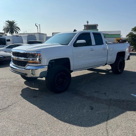 2016 Chevrolet Silverado 1500 Double Cab