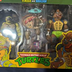 NECA Tokka And rahzar 