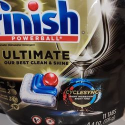 Dishwasher Detergent