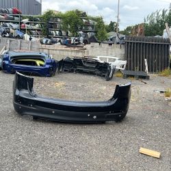 2013 To 2015 Mazda CX-9 Rear Bumper #B602 MA1100 213