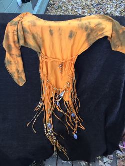 THIC CUSTOM FALL GODDESS