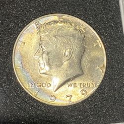 1979 Half Dollar