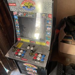 Street fighter 2 Champion Edition