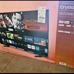 70in Samsung Smart 4k TV. BRAND NEW