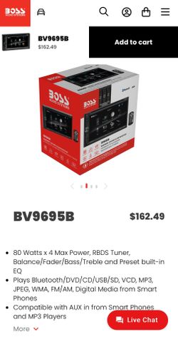 Boss Audio