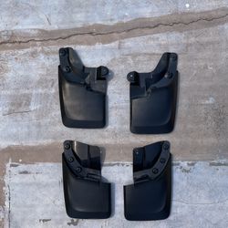 OEM Tacoma 2022 Mud Flaps