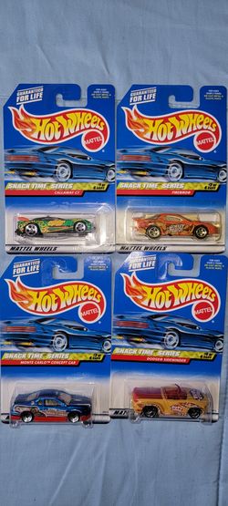 Hot wheels