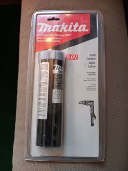 Makita Rechargeable Battery 9000