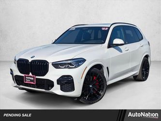 2022 BMW X5