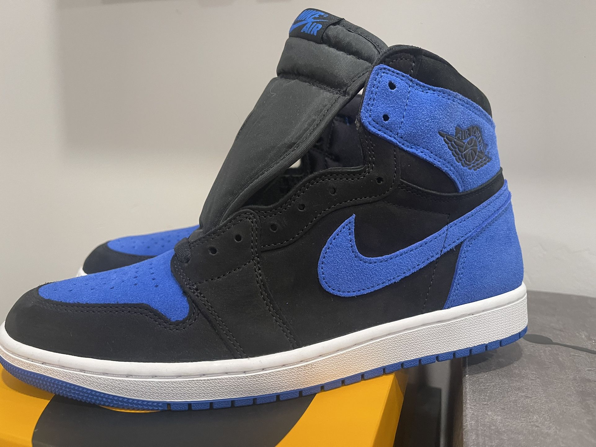 Jordan 1 Royal Re Imagine Size 11