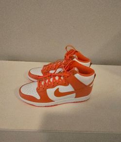Nike High Dunks (Authentic)- Size 9.5 (Men's)
