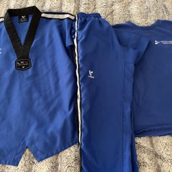 Taekwondo Uniform