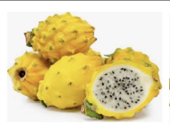Yellow Palora Dragon Fruit